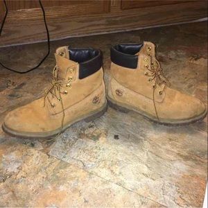 Men's timberland boots