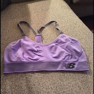 Sports bra