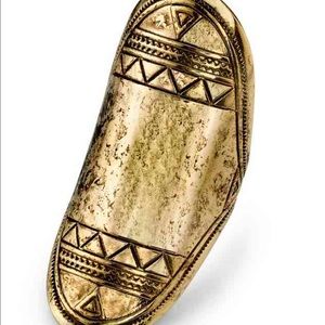 Low Luv by Erin Wasson Aztec Ring