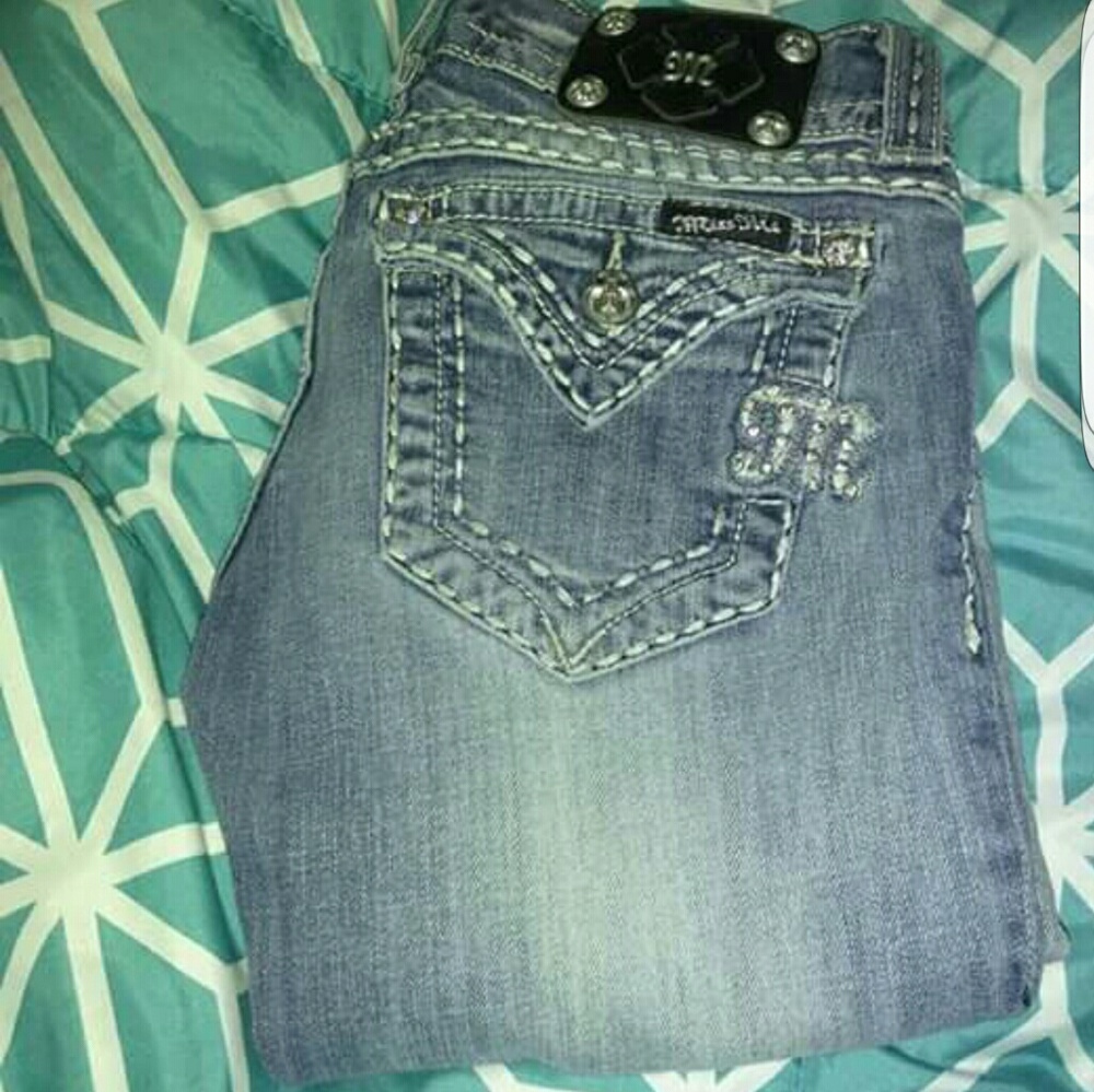 Miss me jeans