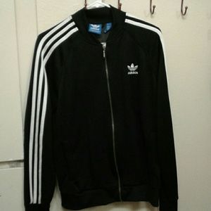 Adidas Zip Up