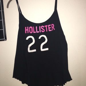 Hollister tank
