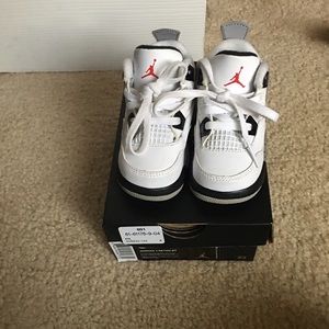 Jordan Cement 4s