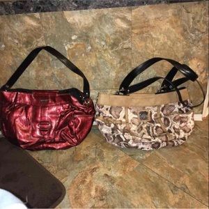 Miche Purses and shells