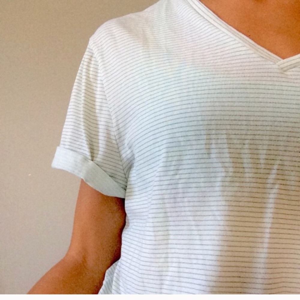 Lululemon Tangerine Tshirt