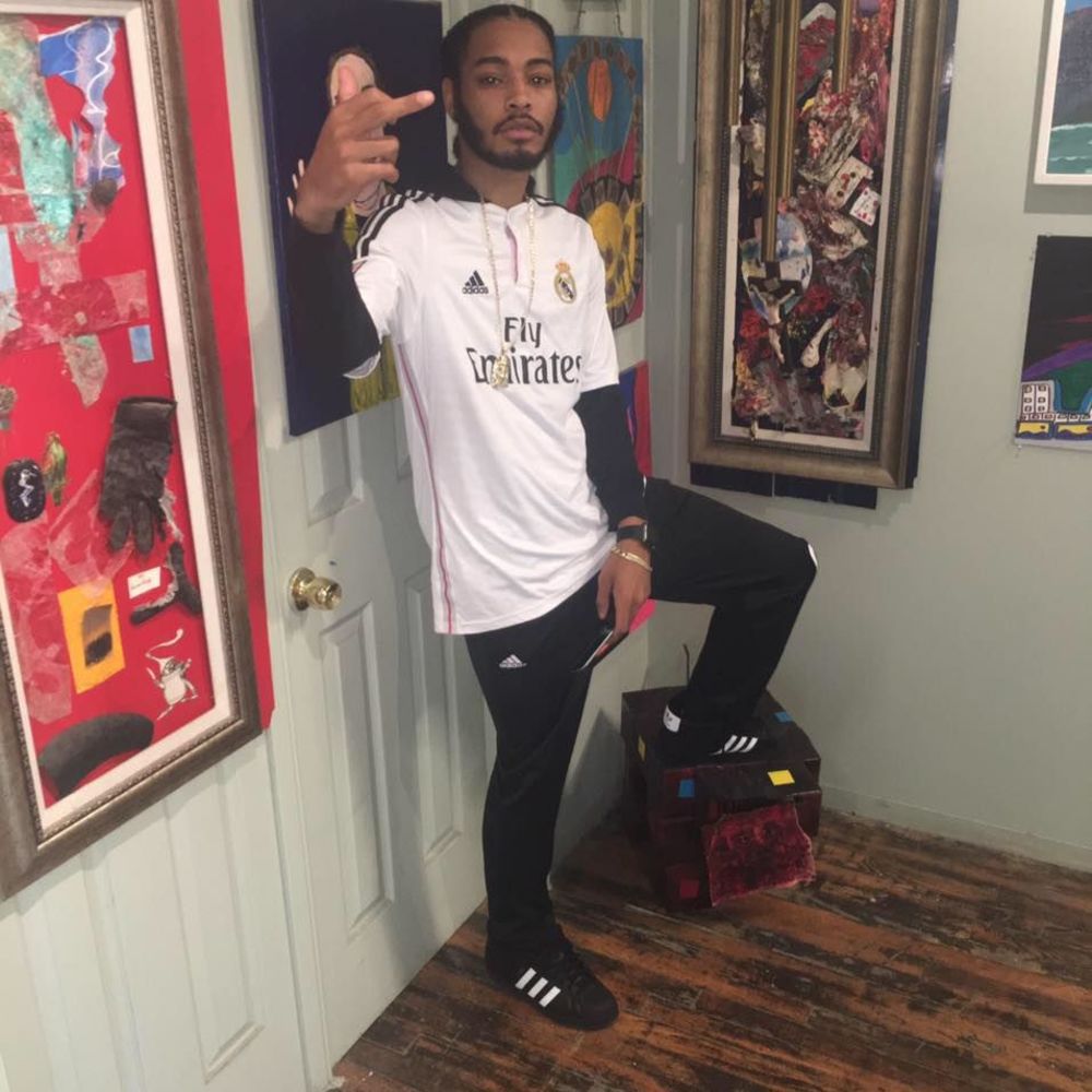 Meet your Posher, Zavia