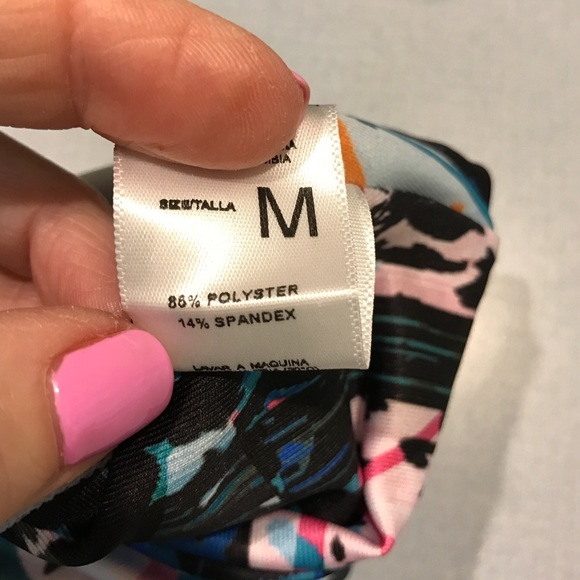 Blue Street Leggings - Picture 5 of 5