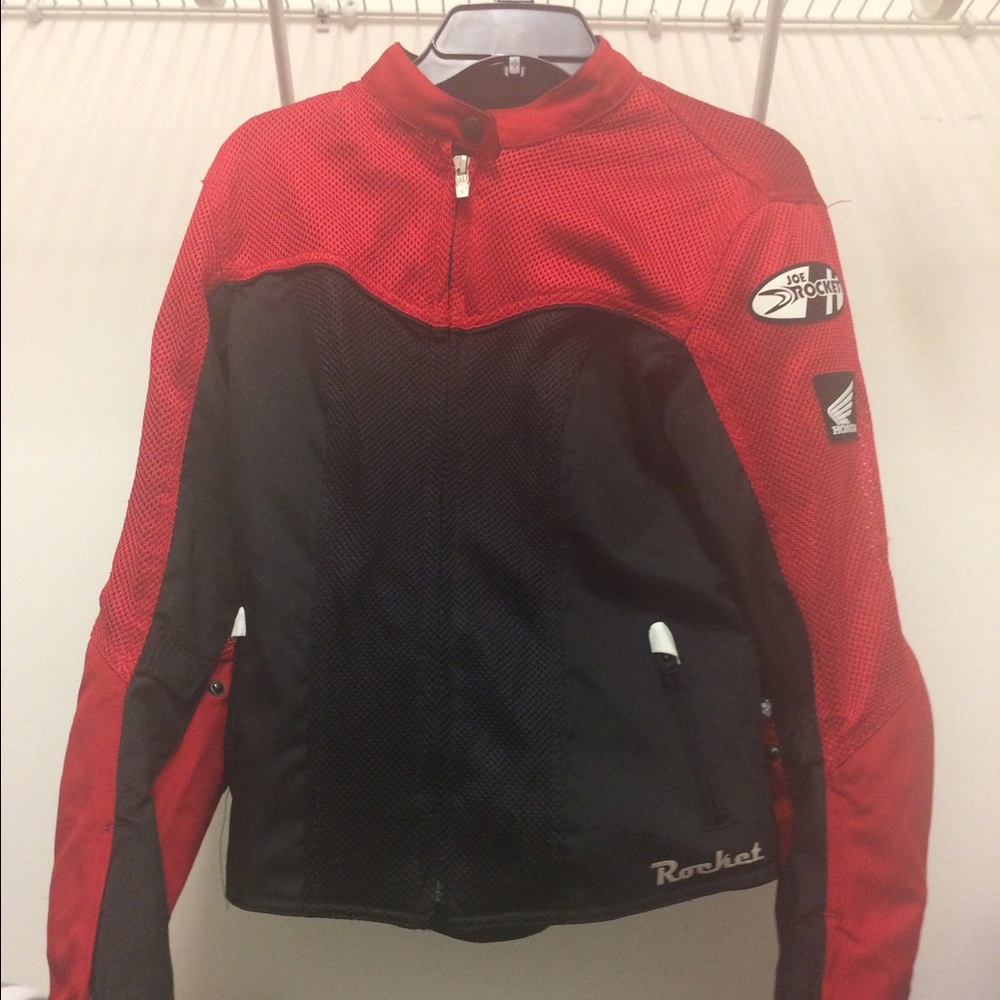 Joe Rocket Women's mesh riding jacket