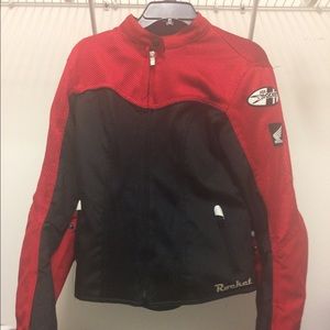 Joe Rocket Women's mesh riding jacket