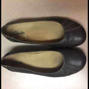 Clarks Brown shoes