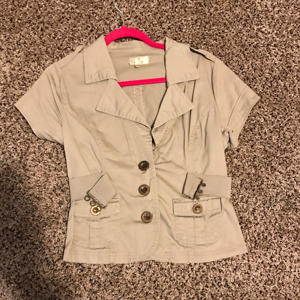 Layering top