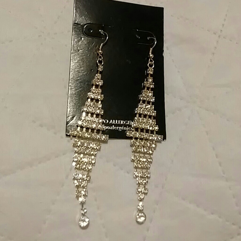 Dangly Earrings