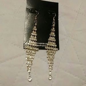 Dangly Earrings