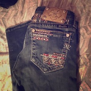 Skinny miss me (Price Firm)