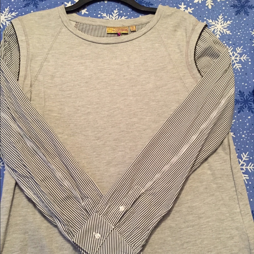 VERA WANG PRINCESS TOP