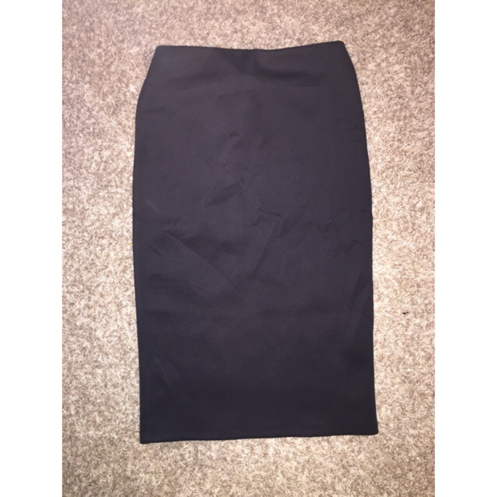 work pencil skirt