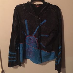 Windhorse Organic Cotton Hoodie