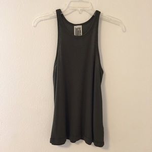 Free People Mock Me tank top!🌸