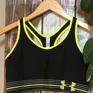 Under Armour sports bra