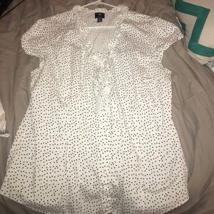 Polka Dot Tommy Hilfiger Blouse