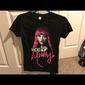 Nicki Minaj shirt