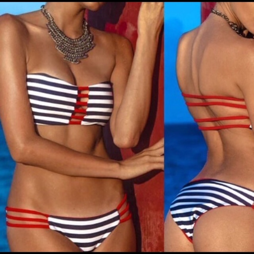 Nautical Bikini
