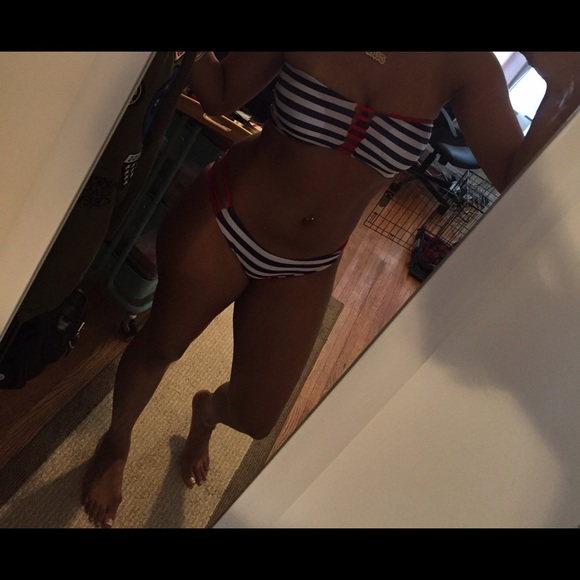 Nautical Bikini - Picture 2 of 3