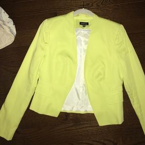 BEBE blazer
