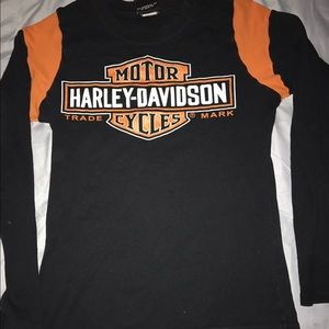 Harley Davidson shirt