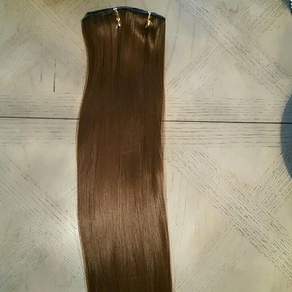 Full Head Clip In Extension #6