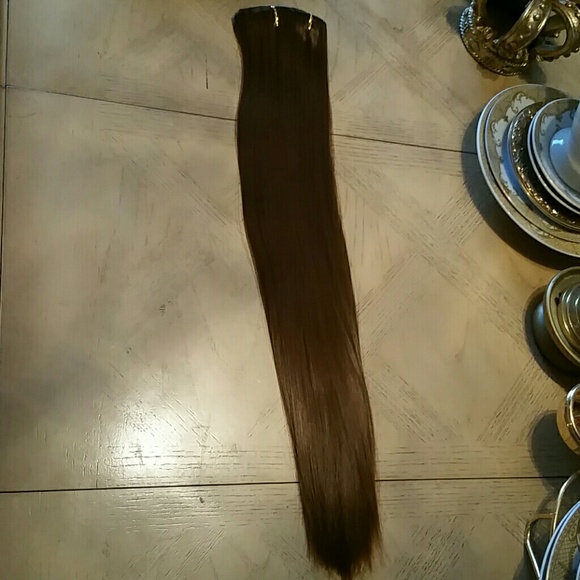 Full Head Clip In Extension #6