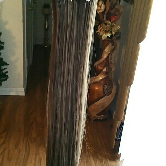 Full Head Clip In Extension #6