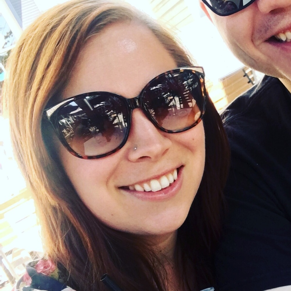 Meet your Posher, Katie