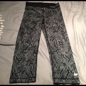 Nike workout pants