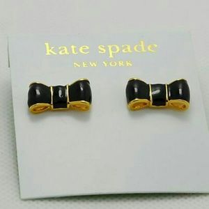 Kate Spade Take a Bow Earrings