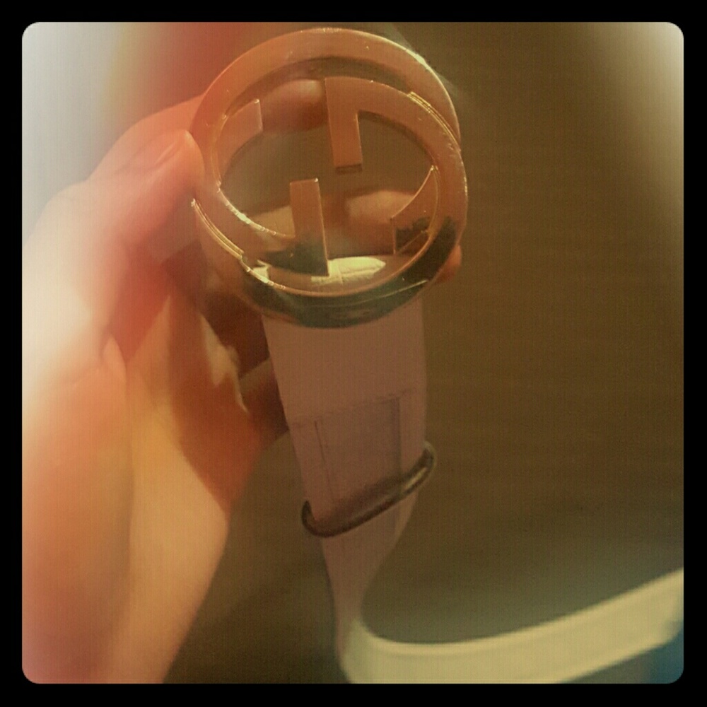 Gucci belt
