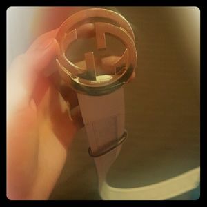 Gucci belt