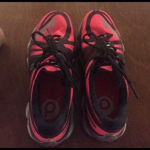 Hot Pink Brooks Running Shoes