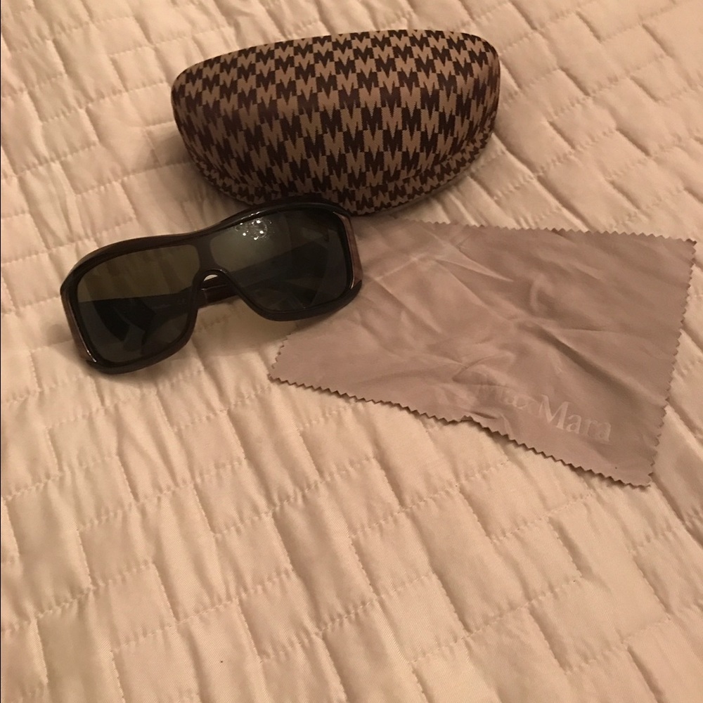 Max Mara sunglasses