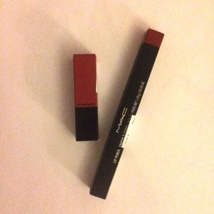 MAC Red Lip Kit 💋