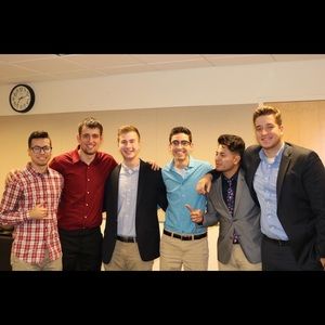 Meet your Posher, Jake