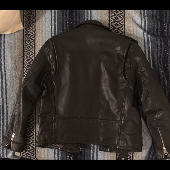 80s Vintage Leather 2000 by Bloomerz Inc - Picture 2 of 3