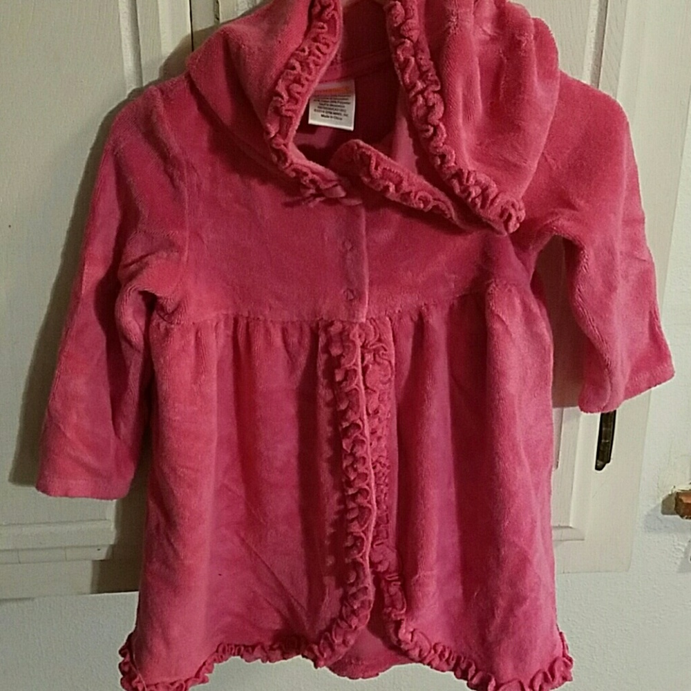 Gymboree Swimsuit Cover