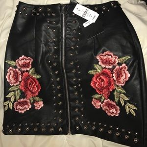 Lf rose skirt