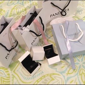 Pandora bags