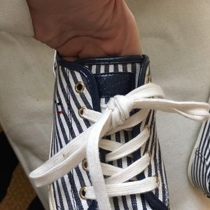 Tommy Hilfiger shoes