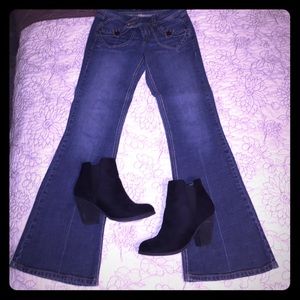 Flare Jeans