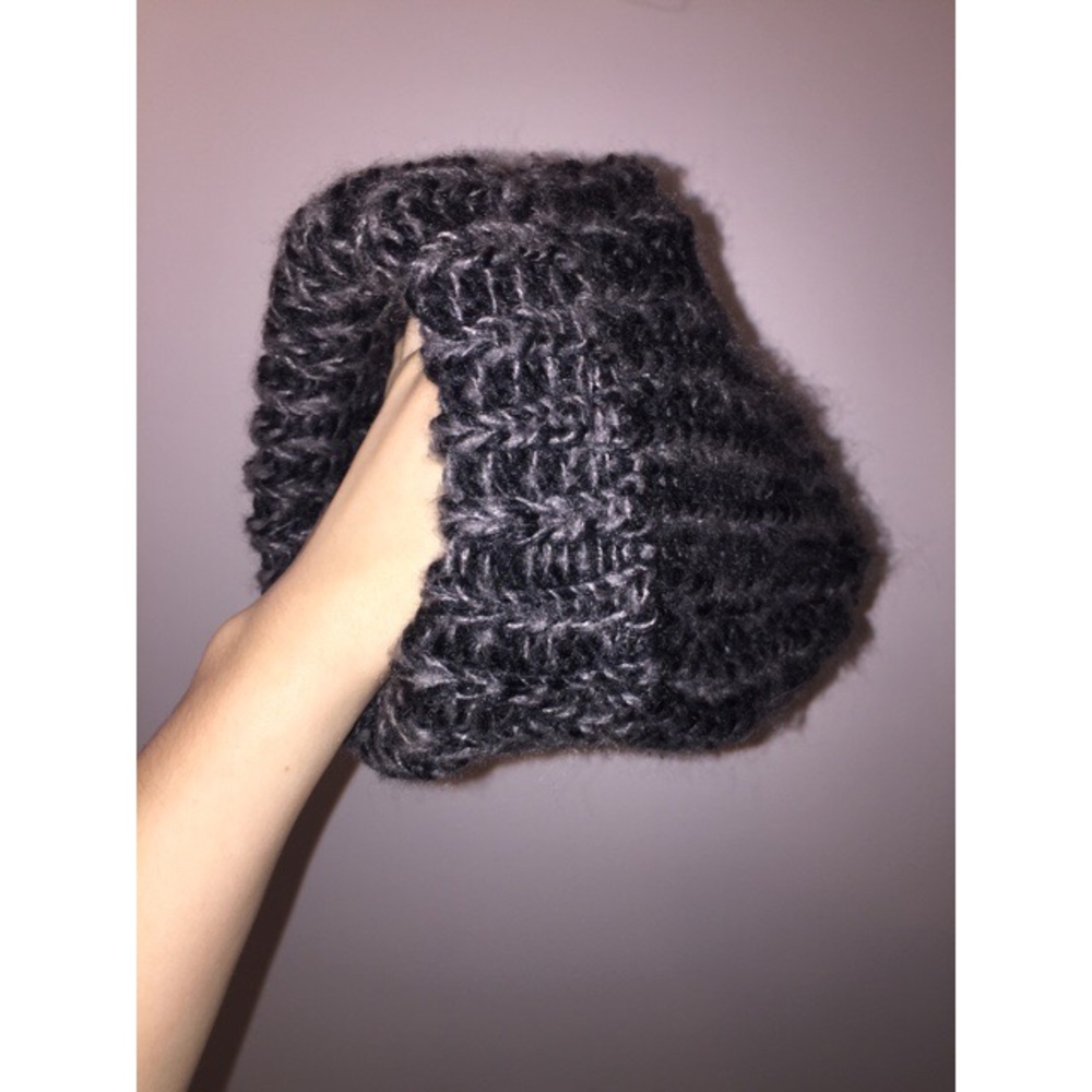 knit beanie