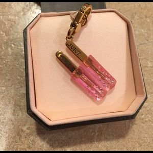 Juicy Couture Popsicle Charm