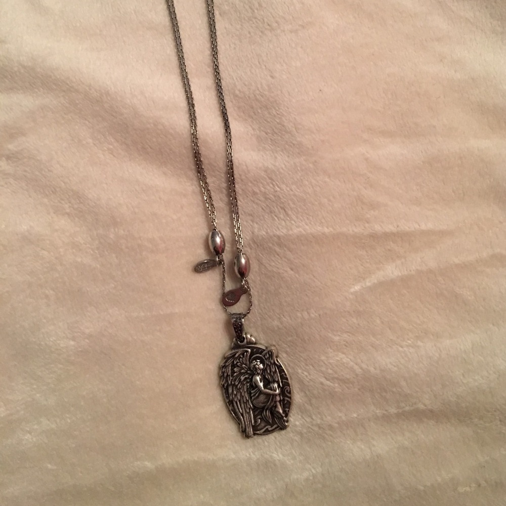 Alex and Ani necklace